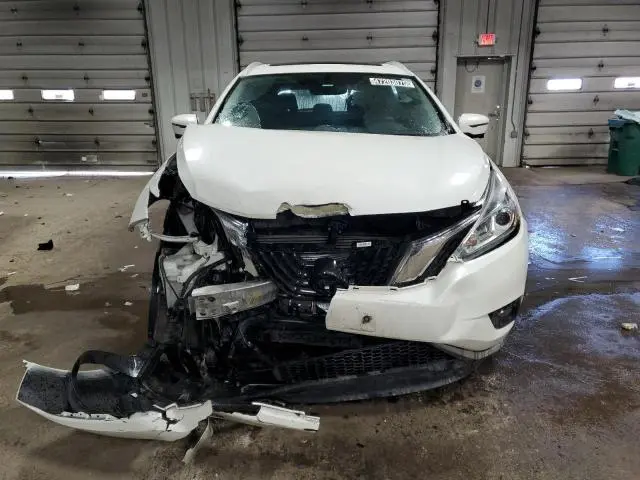 2018 NISSAN MURANO S  