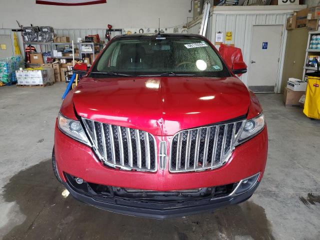 2012 LINCOLN MKX 