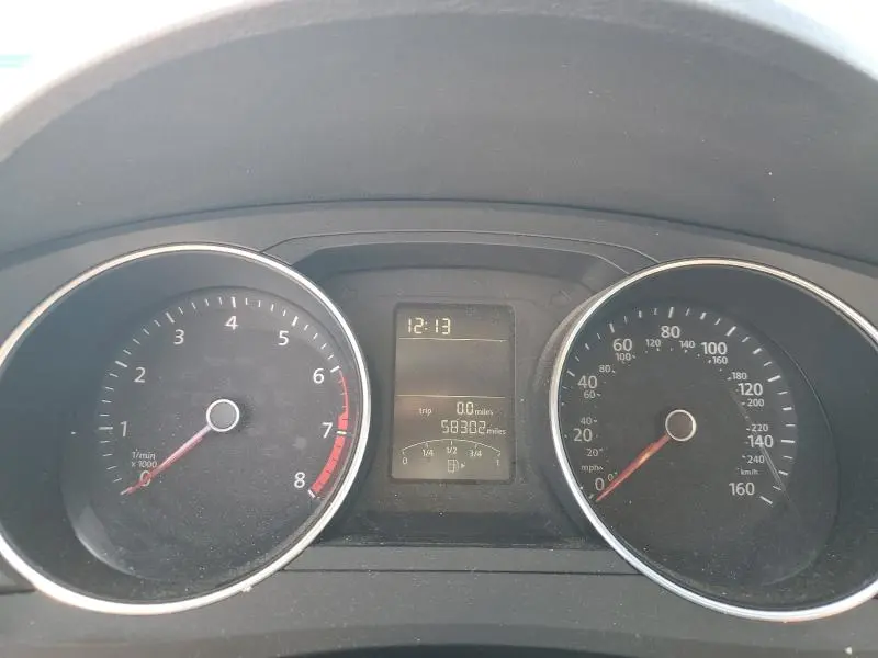 2015 VOLKSWAGEN JETTA SE  