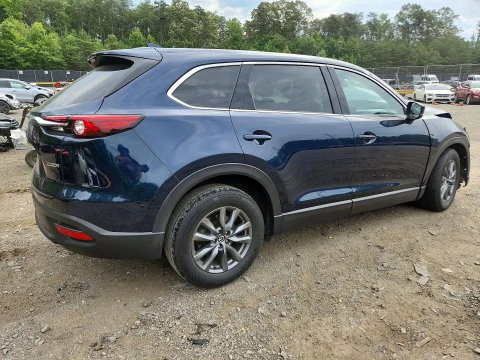 2022 MAZDA CX-9 TOURING  