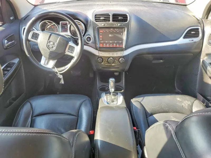 2013 DODGE JOURNEY CREW  