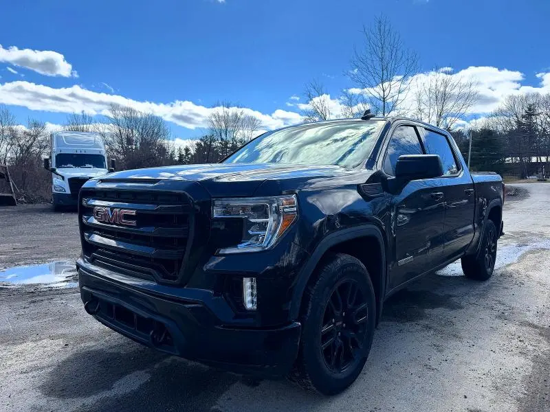 2020 GMC SIERRA K1500 ELEVATION  