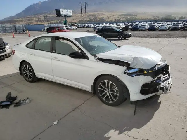 2023 VOLKSWAGEN JETTA SPORT  