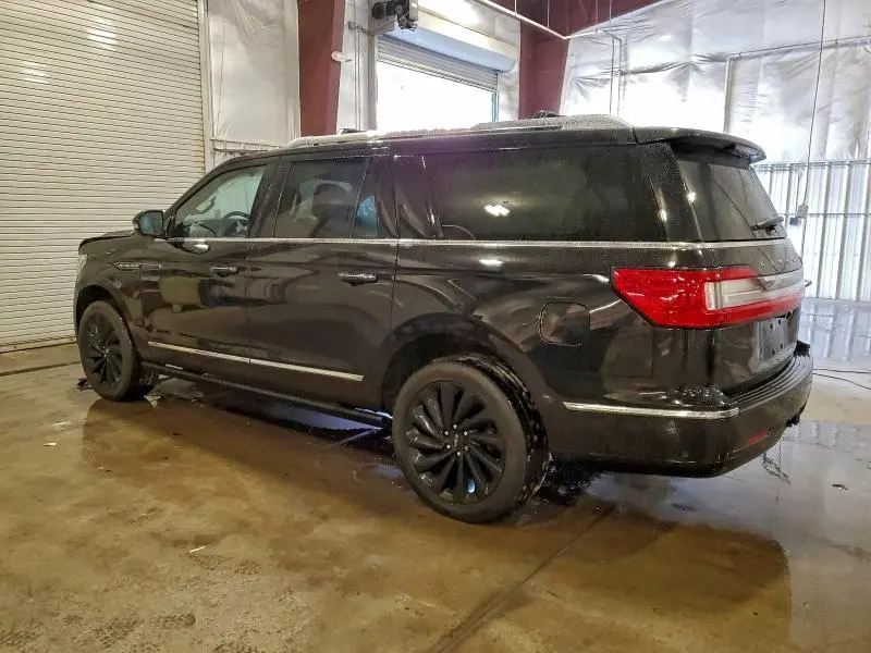2021 LINCOLN NAVIGATOR L RESERVE  