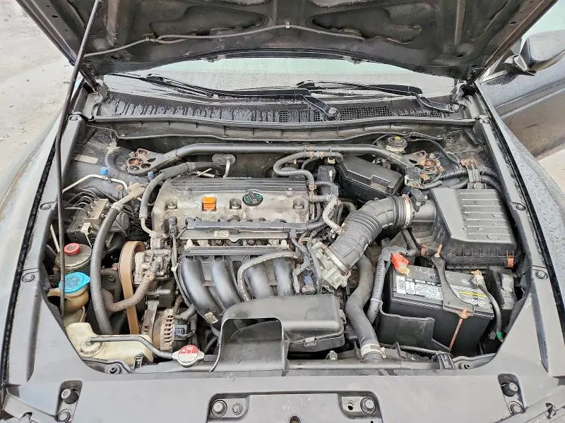 2010 HONDA ACCORD EXL  