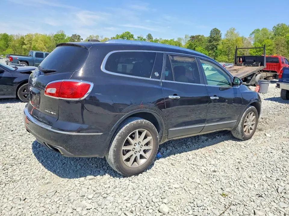 2016 BUICK ENCLAVE   
