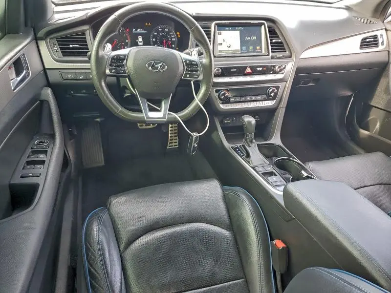 2018 HYUNDAI SONATA SPORT  
