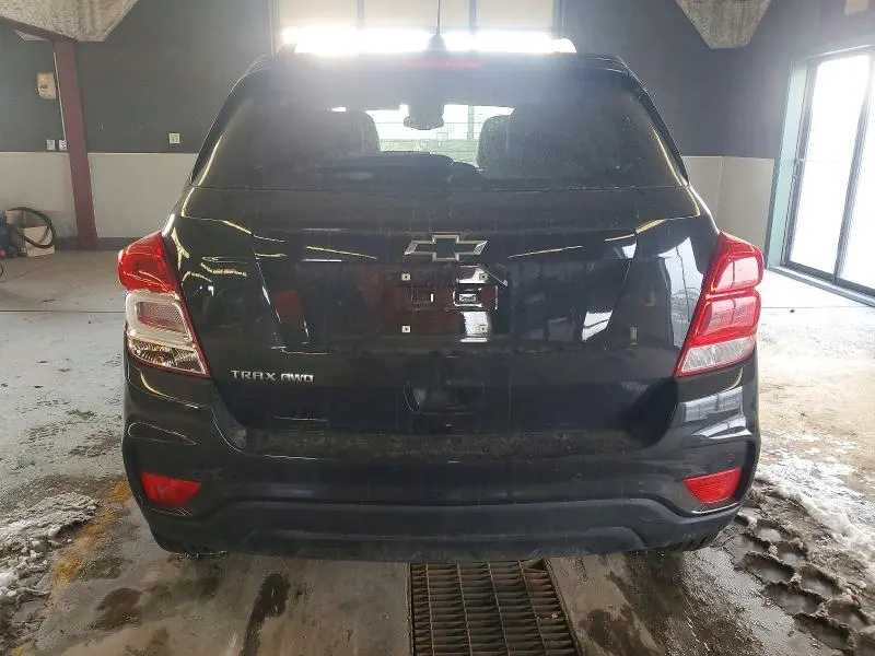 2022 CHEVROLET TRAX 1LT  