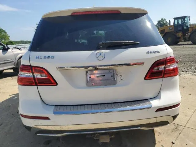 2015 MERCEDES-BENZ ML 350 4MATIC  