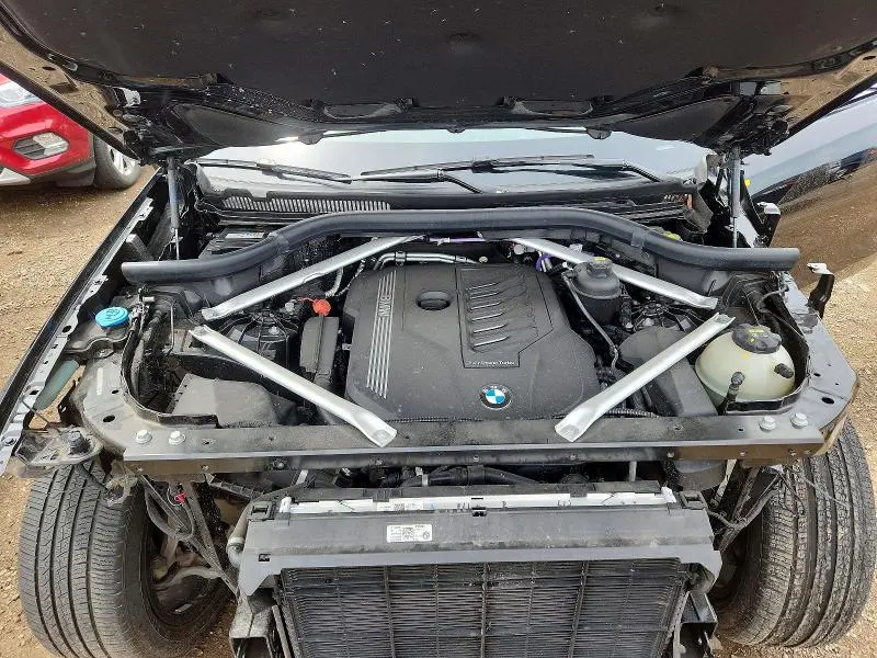 2023 BMW X6 XDRIVE40I  