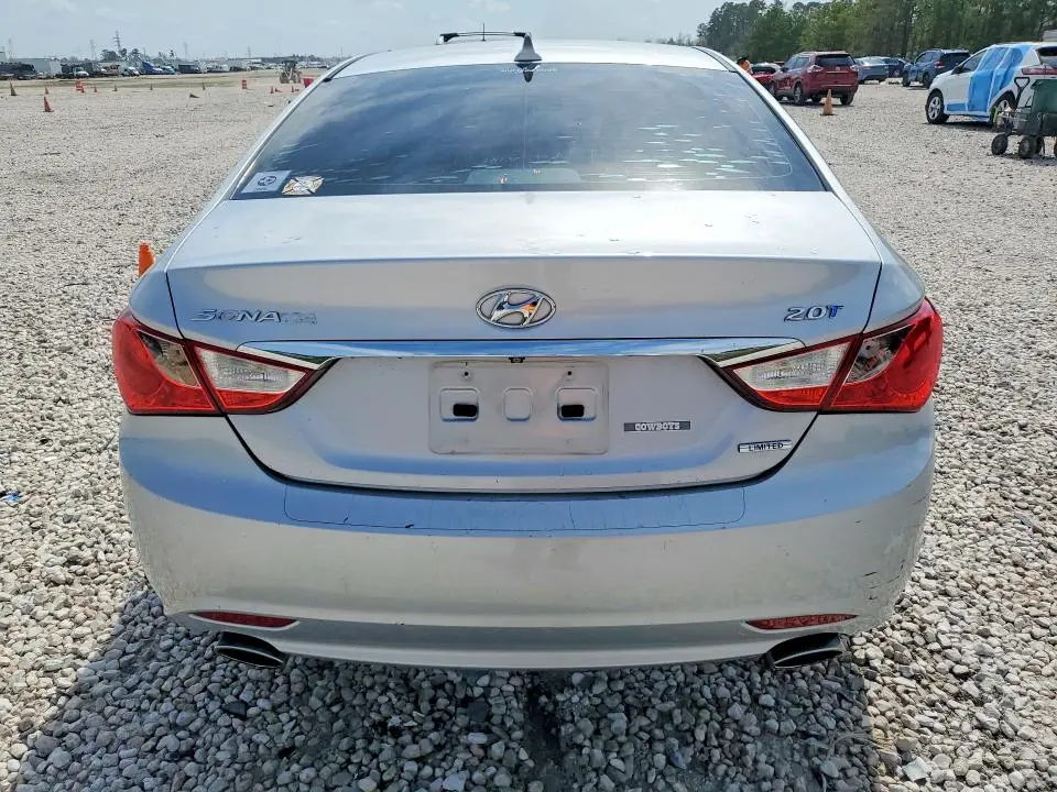 2011 HYUNDAI SONATA LIMITED 2.0T  
