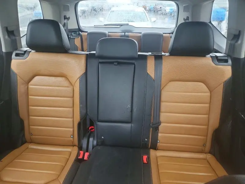 2018 VOLKSWAGEN ATLAS SEL PREMIUM  