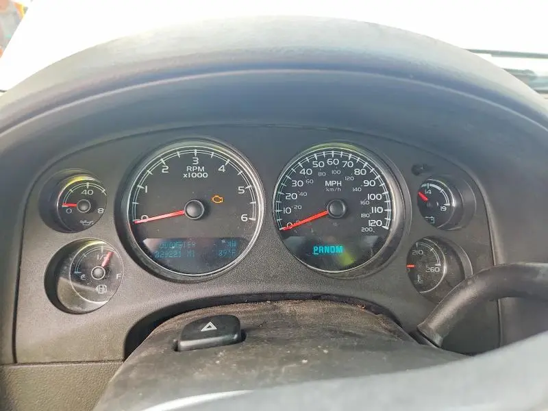 2014 CHEVROLET SUBURBAN K1500 LT  