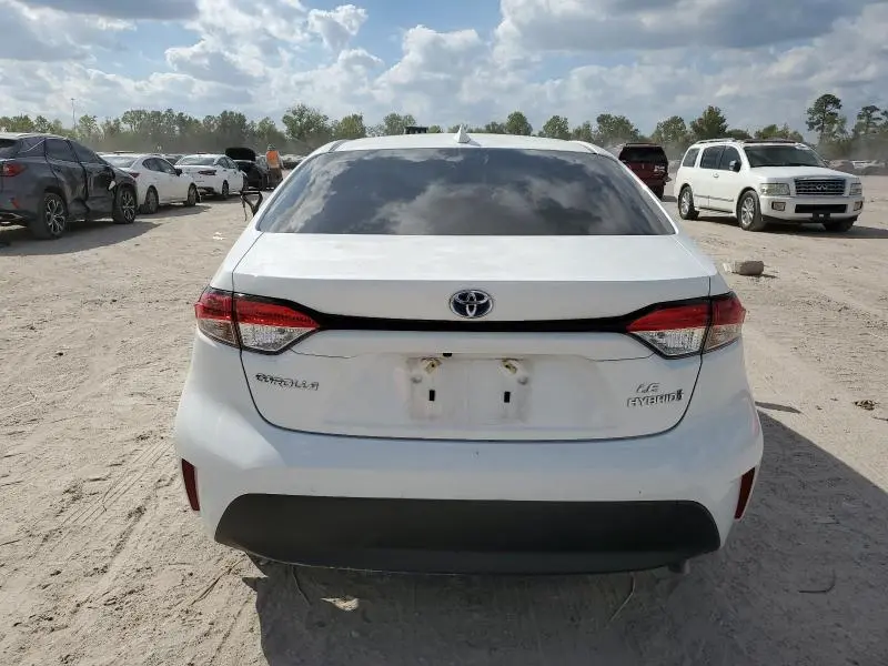 2023 TOYOTA COROLLA LE  