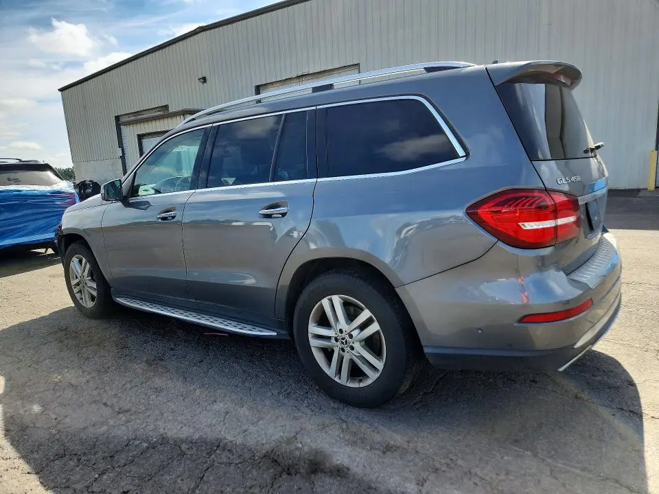 2018 MERCEDES-BENZ GLS 450 4MATIC  