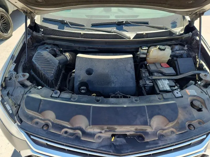 2020 CHEVROLET TRAVERSE LT  