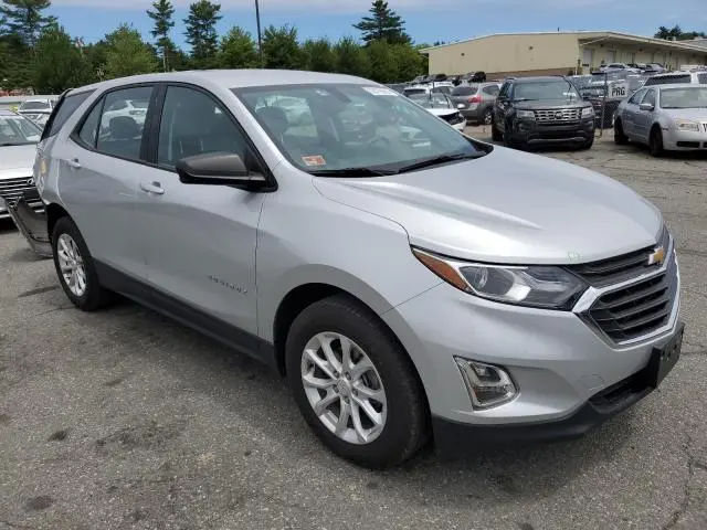 2018 CHEVROLET EQUINOX LS  