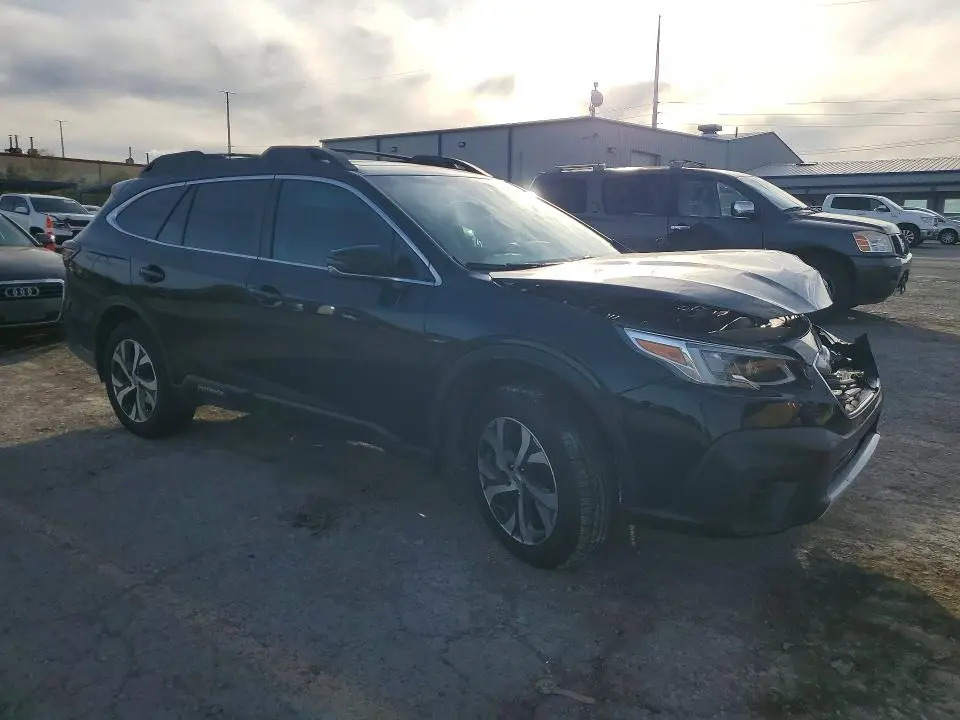 2021 SUBARU OUTBACK LIMITED  