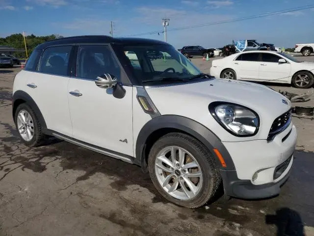 2015 MINI COOPER S COUNTRYMAN  
