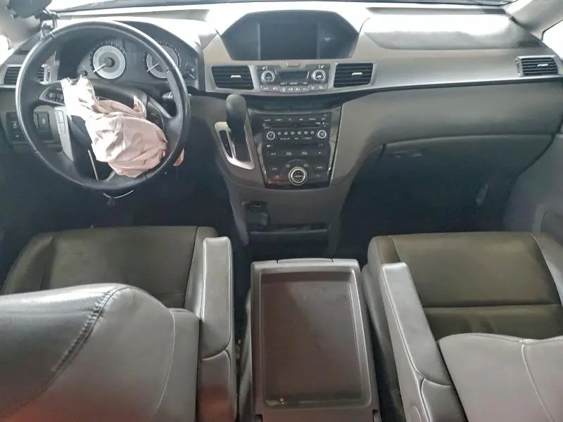 2012 HONDA ODYSSEY TOURING  