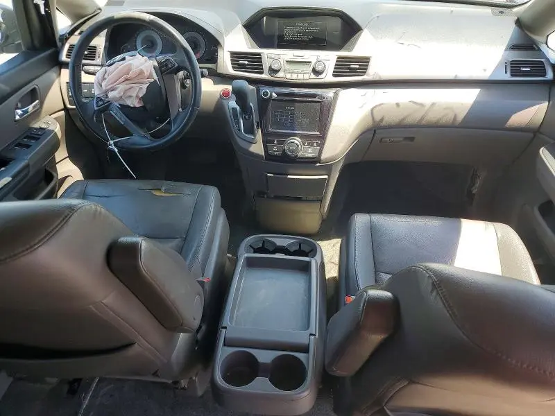 2015 HONDA ODYSSEY EXL  