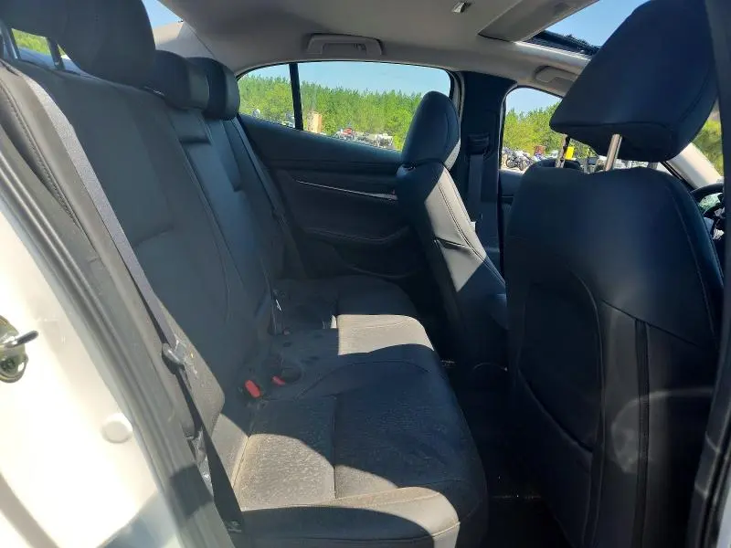 2026 MAZDA 3 PREFERRED  