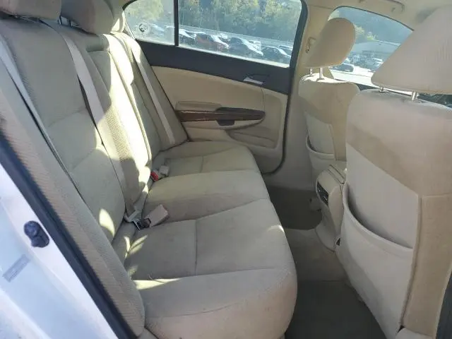 2011 HONDA ACCORD EX  