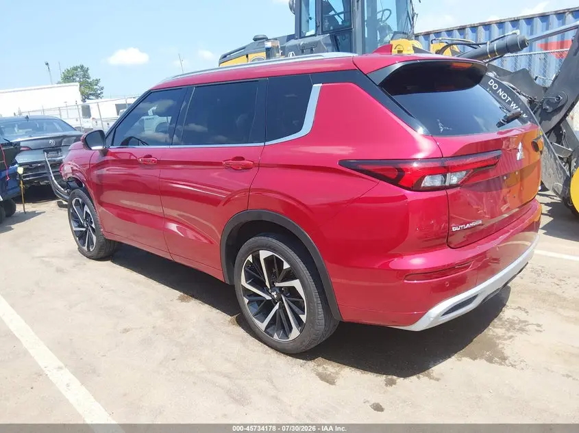 2023 MITSUBISHI OUTLANDER SEL 2.5 S-AWC
