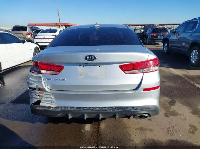 2020 KIA OPTIMA LX