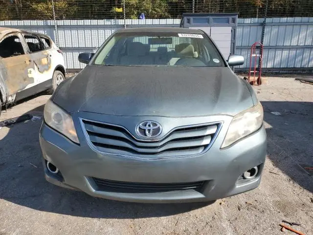 2010 TOYOTA CAMRY BASE  