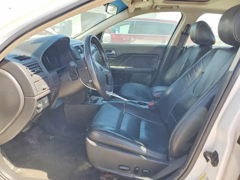 2012 FORD FUSION SPORT  
