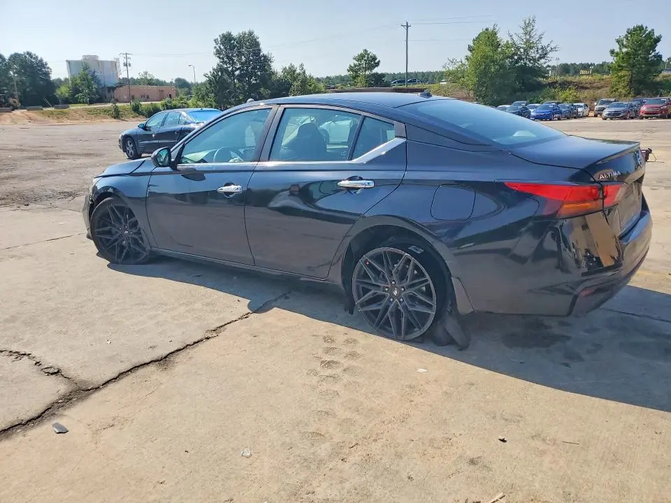 2019 NISSAN ALTIMA S  