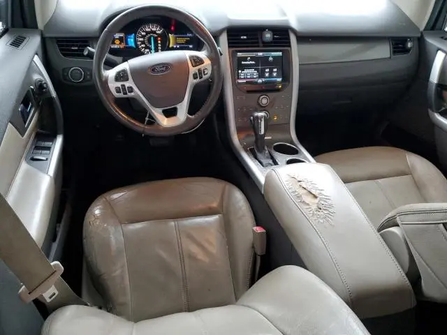 2014 FORD EDGE SEL  
