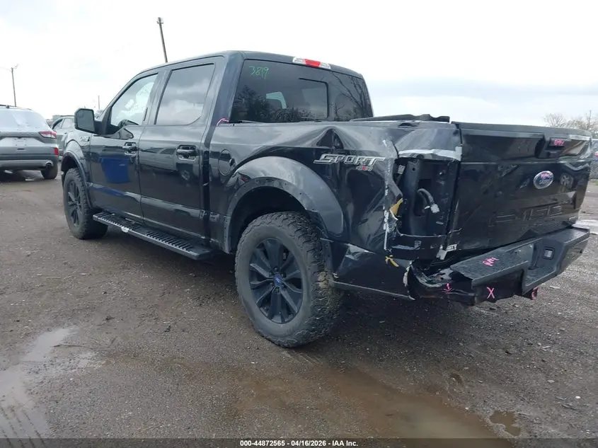 2020 FORD F-150 XLT