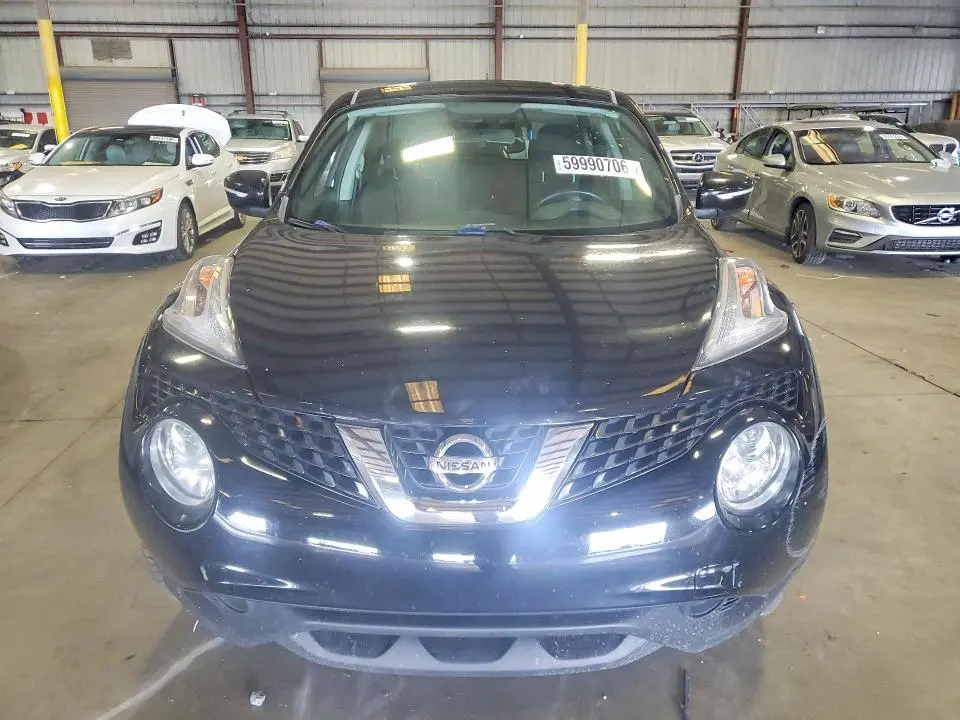 2016 NISSAN JUKE SV  
