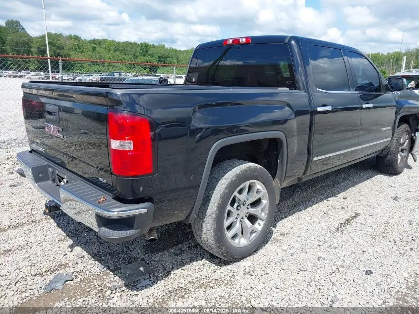 2014 GMC SIERRA 1500 SLT