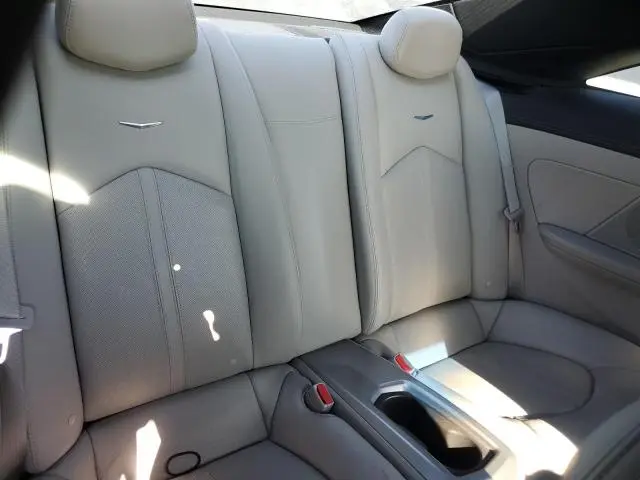 2013 CADILLAC CTS PERFORMANCE COLLECTION  