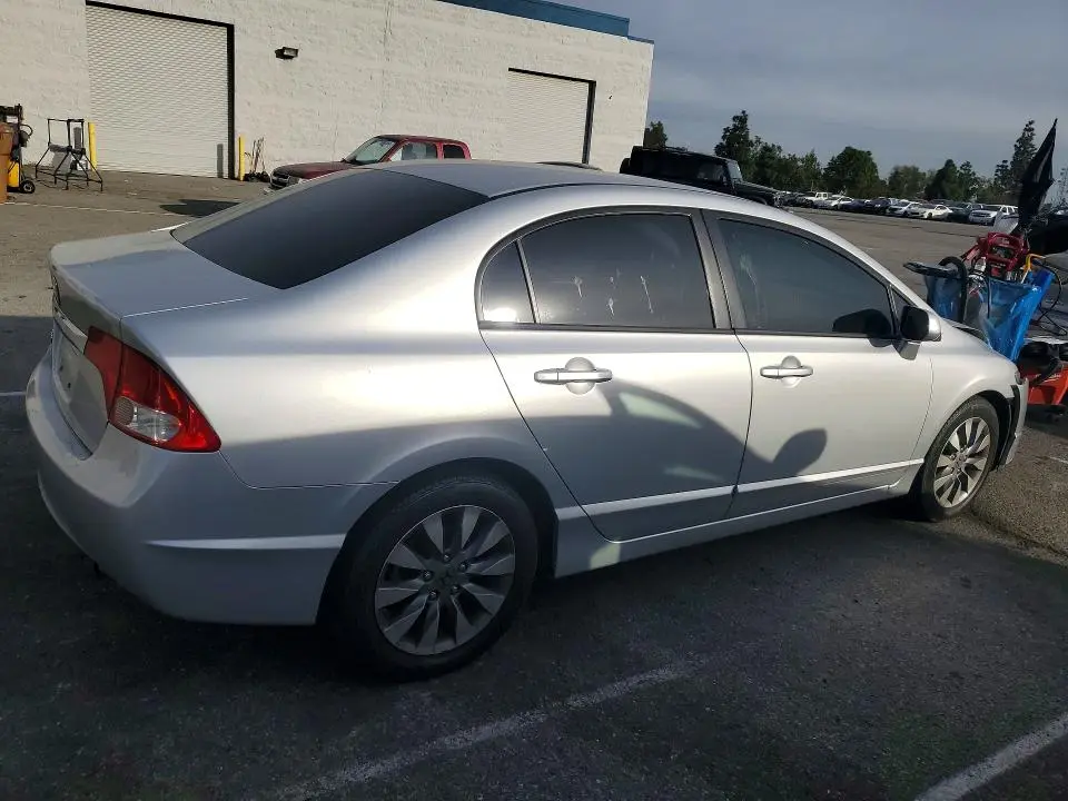 2010 HONDA CIVIC EX  