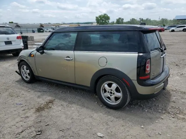 2011 MINI COOPER CLUBMAN  