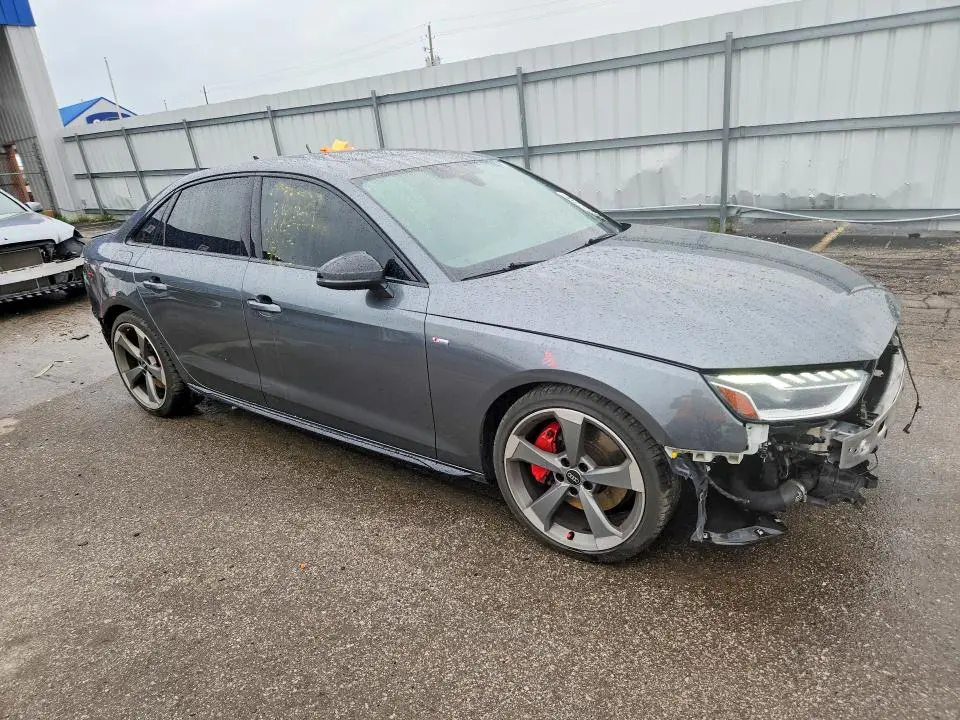 2022 AUDI A4 PRESTIGE 45  