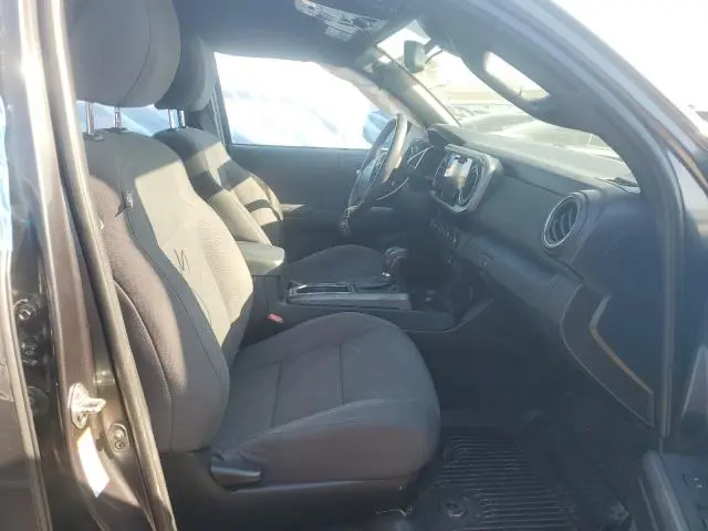 2018 TOYOTA TACOMA DOUBLE CAB  