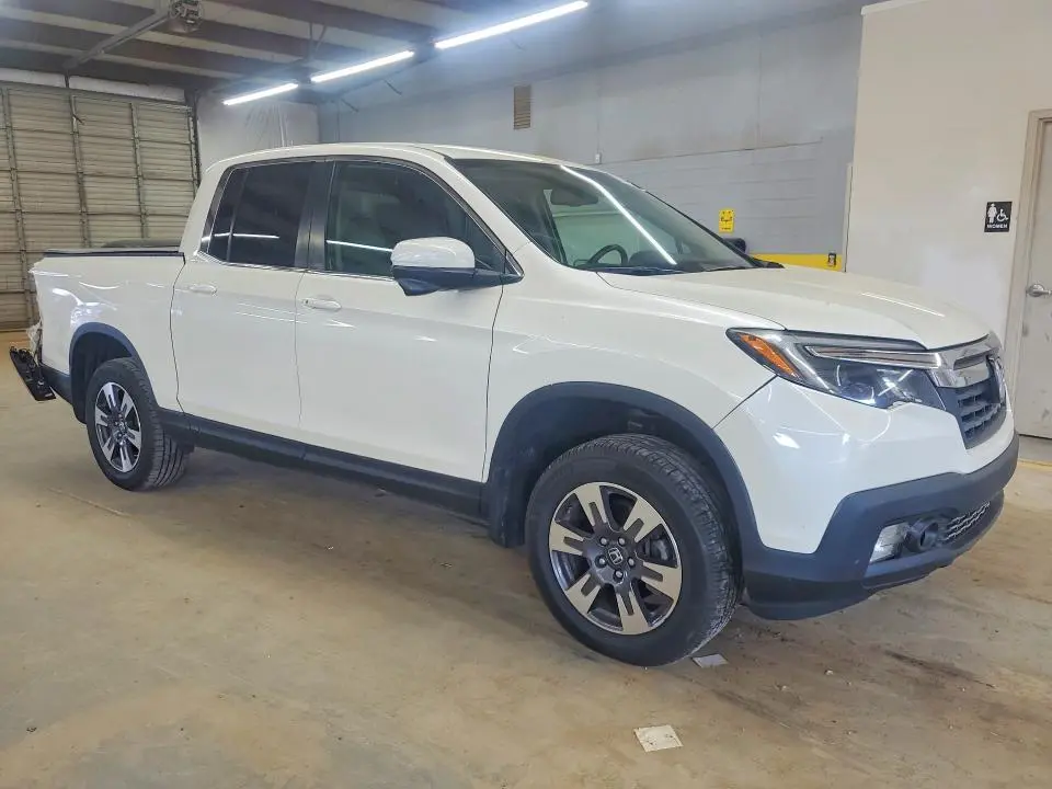 2018 HONDA RIDGELINE RTL  