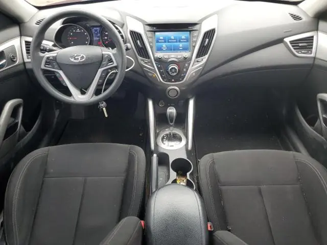 2013 HYUNDAI VELOSTER   