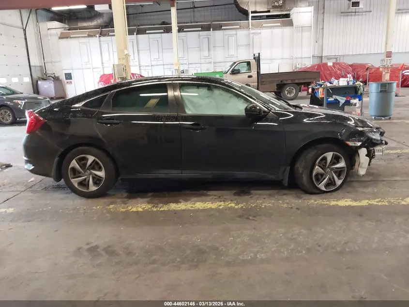 2019 HONDA CIVIC LX
