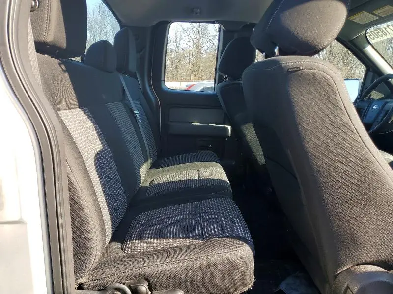 2014 FORD F150 SUPER CAB  