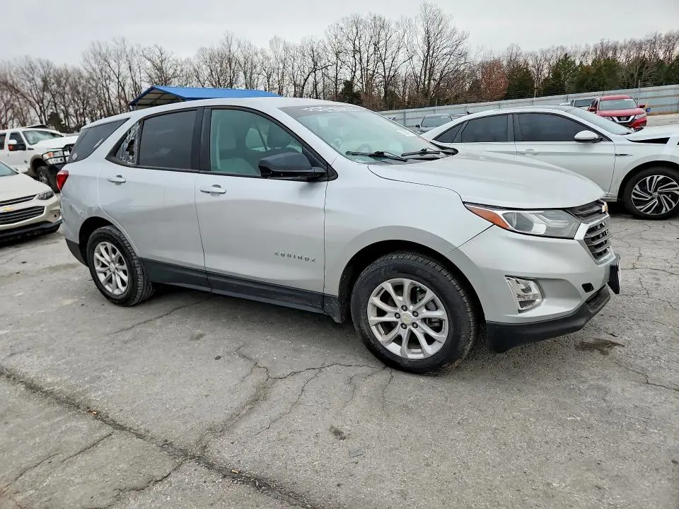 2019 CHEVROLET EQUINOX LS  