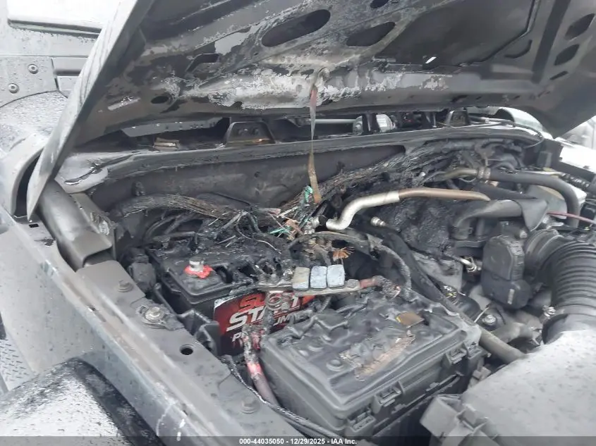 2010 JEEP WRANGLER SAHARA