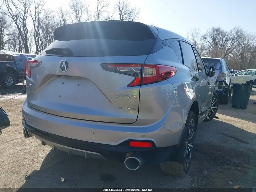 2025 ACURA RDX A-SPEC ADVANCE PACKAGE