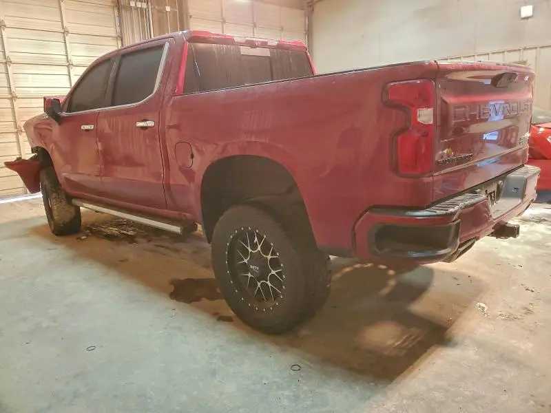 2020 CHEVROLET SILVERADO K1500 HIGH COUNTRY  