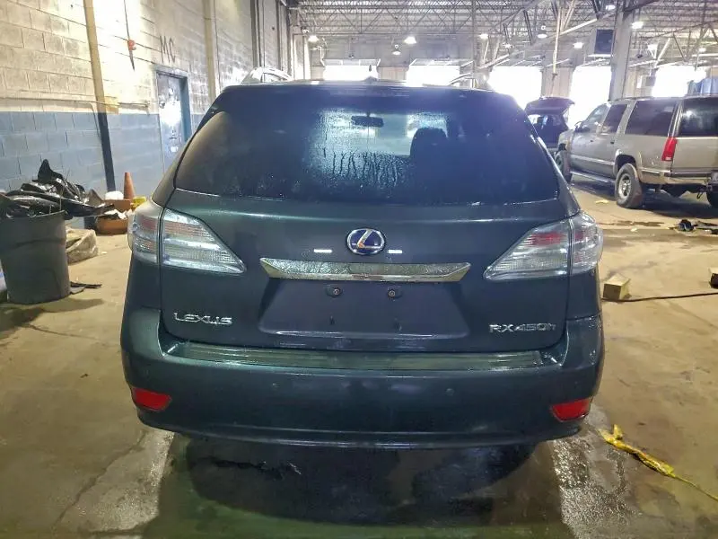 2010 LEXUS RX 450H  
